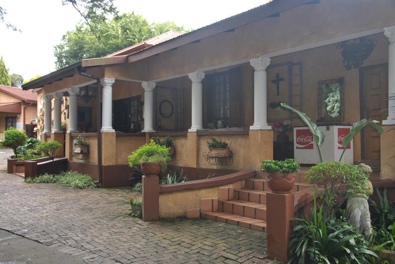De Loft Guesthouse Piet Retief Exterior foto